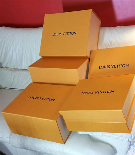 lv small box bag|louis vuitton empty boxes.